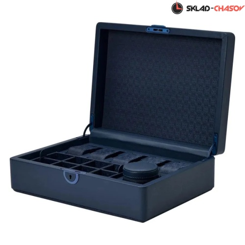 Шкатулка для 5-ти часов и украшений WOLF 190917 фото фото 6