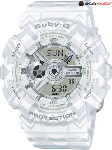 Casio Baby-G BA-110TP-7A фото