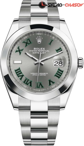 Часы Rolex Datejust 126300-0013 фото