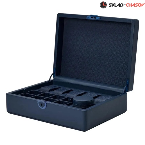 Шкатулка для 5-ти часов и украшений WOLF 190917 фото фото 6