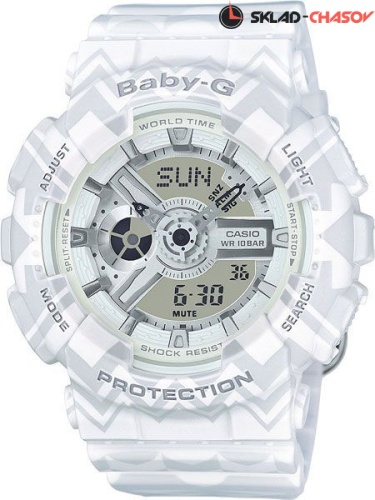 Casio Baby-G BA-110TP-7A фото