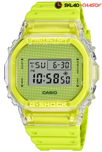 Casio DW-5600GL-9 фото