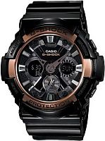 Casio G-Shock GA-200RG-1A фото