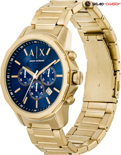 Наручные часы Armani Exchange AX7151SET с хронографом фото фото 5