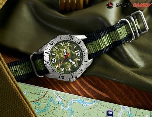 Молния Хамелеон Steel фото фото 9