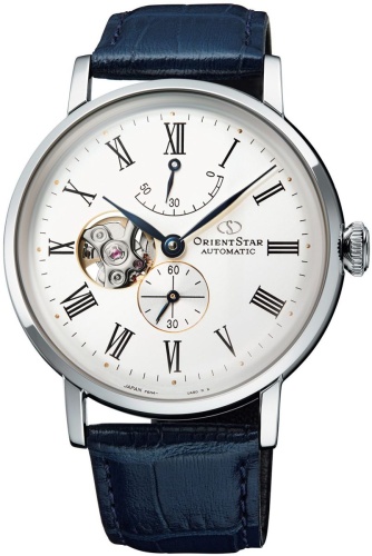 Мужские Orient Semi Skeleton RE-AV0007S00B фото