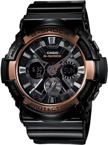 Casio G-Shock GA-200RG-1A фото