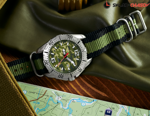 Молния Хамелеон Steel фото фото 9