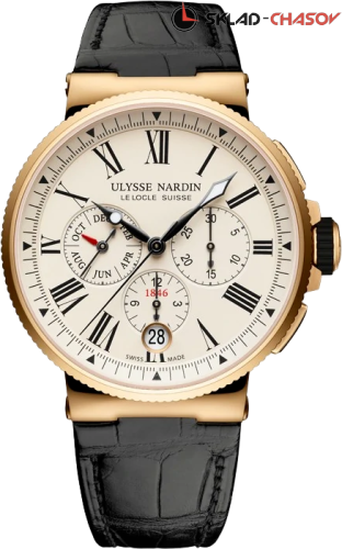 Ulysse Nardin 1532-150/40 фото