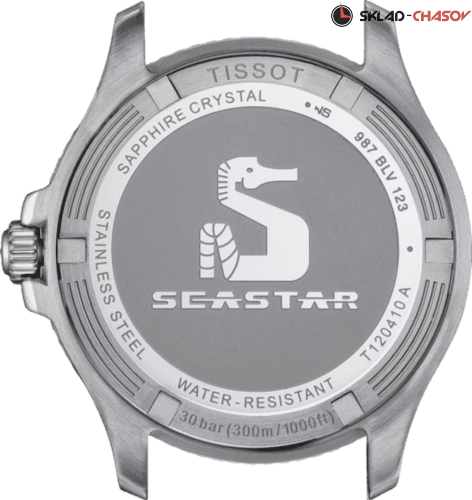 Tissot T120.410.11.041.00 фото фото 3