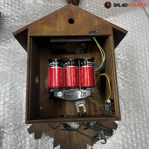 Часы с кукушкой SARS 0932-8M фото фото 9