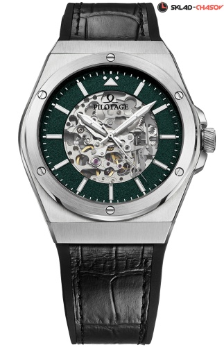 Наручные часы Pilotage P 116.11.37 фото