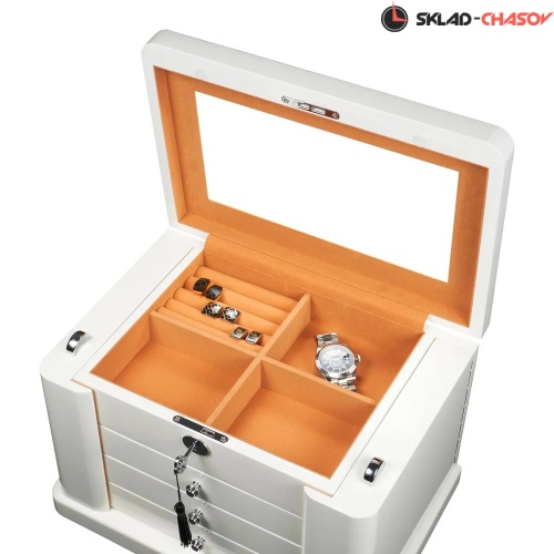 Шкатулка для хранения украшений Altitude TG504WK фото фото 6