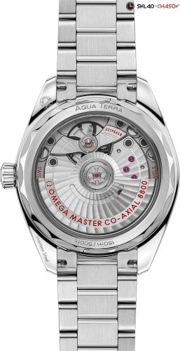 часы Omega Seamaster Aqua Terra 220.10.38.20.10.001  фото фото 6