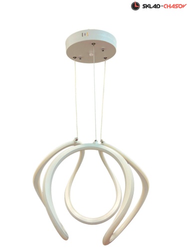 Подвесной светодиодный светильник Arti Lampadari L382a-tt44-g фото