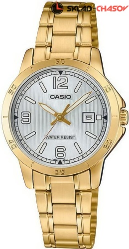 Casio LTP-V004G-7B2 фото