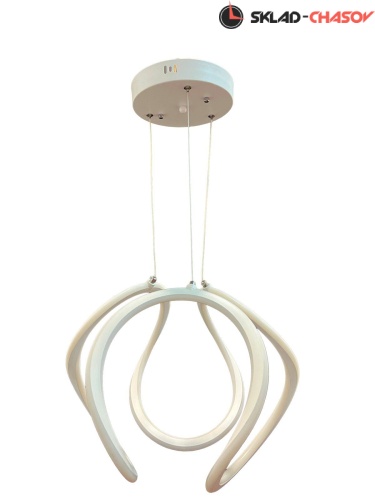 Подвесной светодиодный светильник Arti Lampadari L382a-tt44-g фото