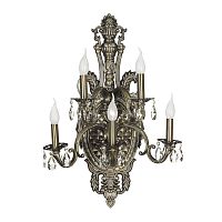 бра Dio DArte Asfour Lido E 2.1.5.200 A фото