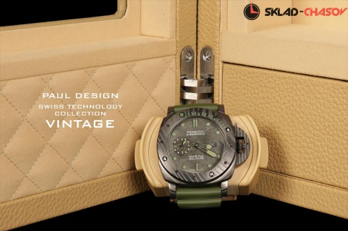 Шикарная шкатулка для автоподзавода 12 часов Vintage12 фото фото 5