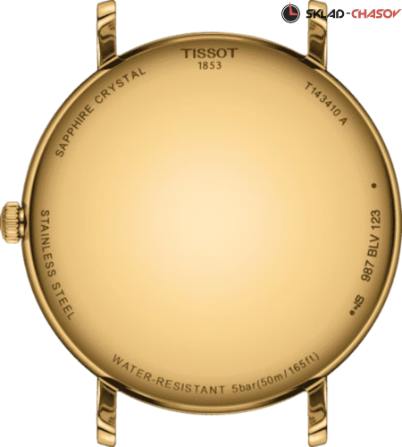 Tissot T143.410.33.021.00 фото фото 3