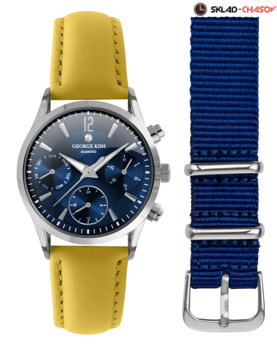 George Kini GK-13-22 фото