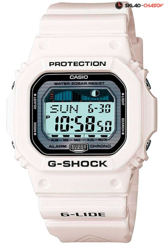 Casio GLX-5600-7 фото