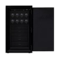 Сейф для автоподзавода 8-ми часов и хранения Wolf Atlas 491802 фото