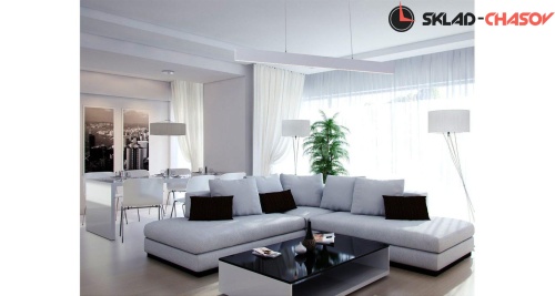 Lucia Tucci AERO 206.30 bianco LED фото фото 2