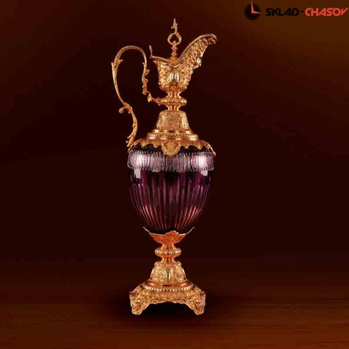 Хрустальный кувшин Parsa L3175 фото