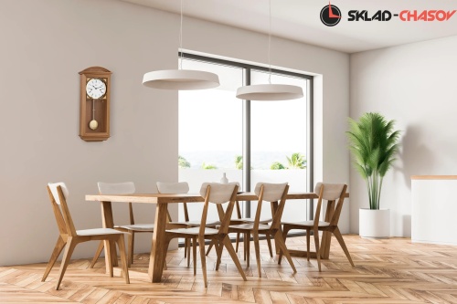 Настенные часы Hermle 71025-040141 фото фото 2