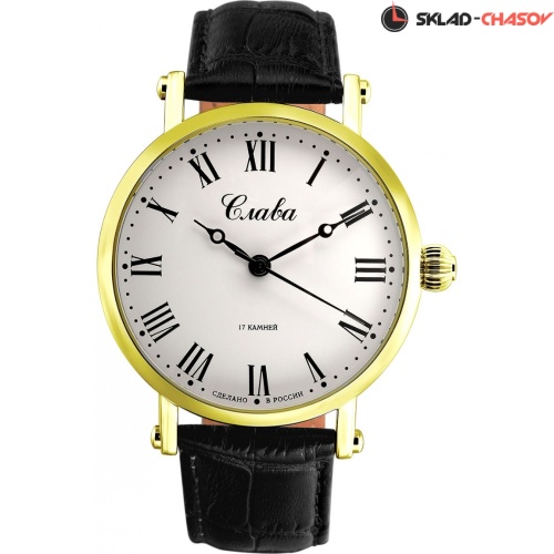 "Слава - Премьер" механические 8199898/300-2409 В фото фото 2