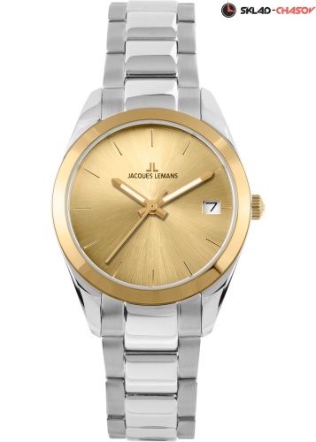 Наручные часы 1-1878E, Jacques Lemans фото