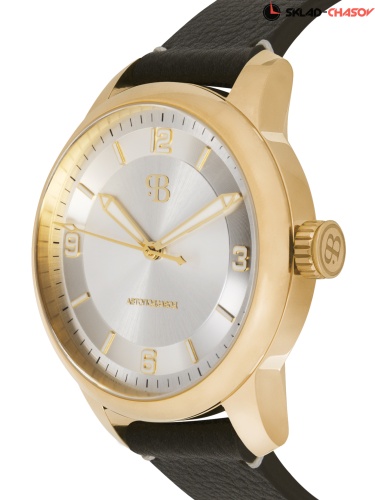 Часы "Русское Время" 3916200кк механические с автоподзаводом фото фото 4