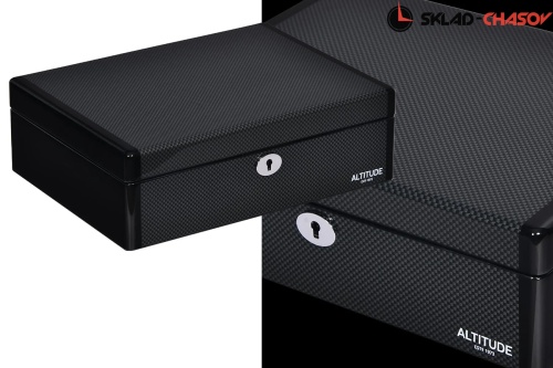 Шкатулка для хранения 8-ми часов BL8-TB фото фото 3