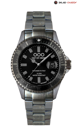 Наручные часы Out of Order OOO.001-18.NE.GR фото