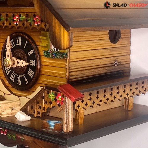 Часы с кукушкой SARS 0425-90 фото фото 5