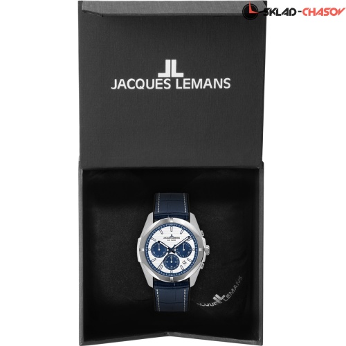Jacques Lemans 1-2180C фото фото 2