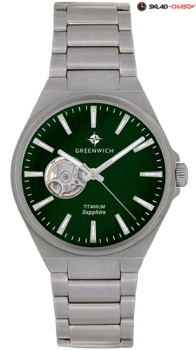 Часы Greenwich GW 084.10.38 фото