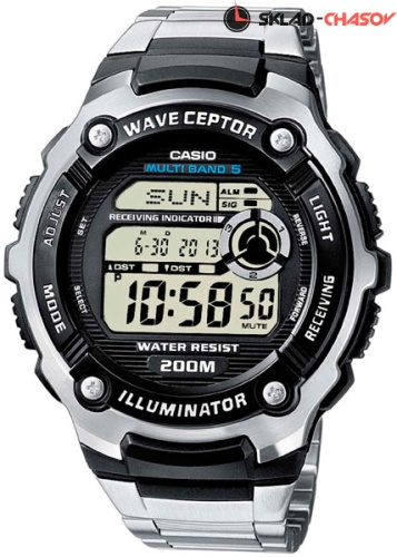 Casio WV-200DE-1A фото