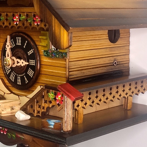 Часы с кукушкой SARS 0425-90 фото фото 5