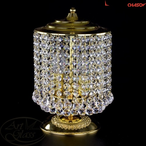 Настольная лампа Art Glass MARRYLIN II. TL CE фото