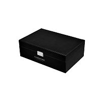 Шкатулка для ювелирных украшений LEATHER 08BLD фото