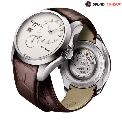 Tissot T035.428.16.031.00 фото фото 3