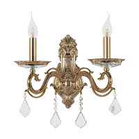 бра Dio DArte Asfour Castella E 2.1.2.200 GH фото