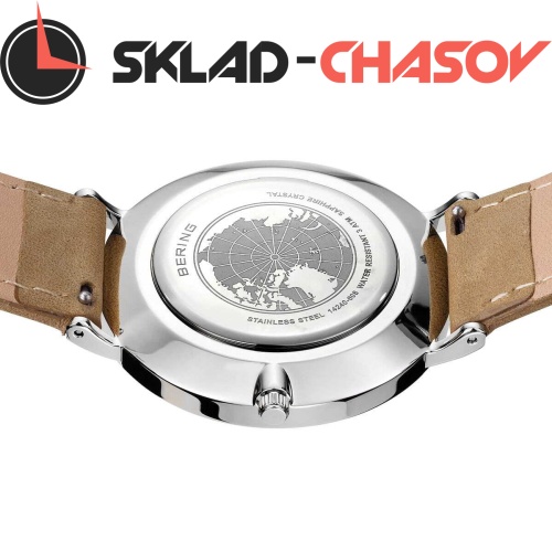 мужские Bering 14240-608 фото фото 3