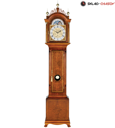 Часы напольные COMITTI The Chatsworth C2209TCH фото