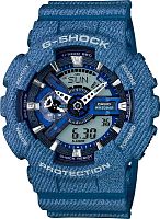 Casio G-Shock GA-110DC-2A фото