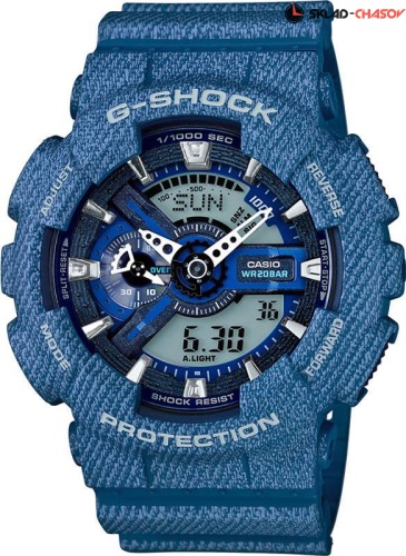Casio G-Shock GA-110DC-2A фото