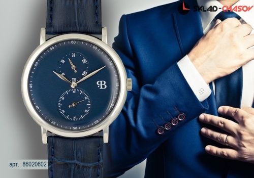 Часы "Русское Время" 86020602кк кварцевые фото фото 11