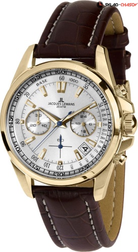 Мужские Jacques Lemans Liverpool 1-1830G фото